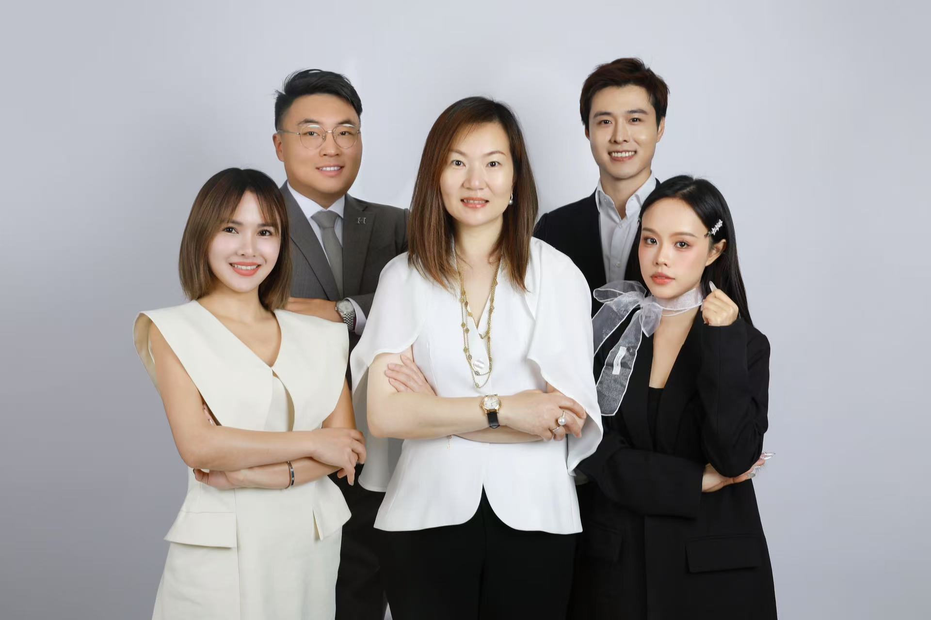 HEBE 북미 핵심 팀 공식 소개 · 현장 사진 7