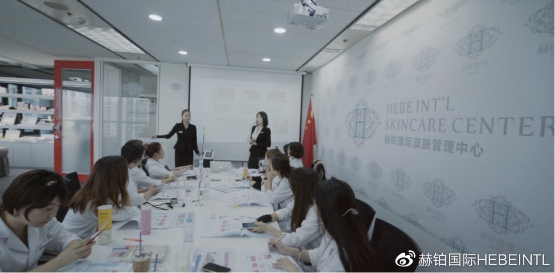 HEBE International 브랜드 소개 · 현장 사진 7