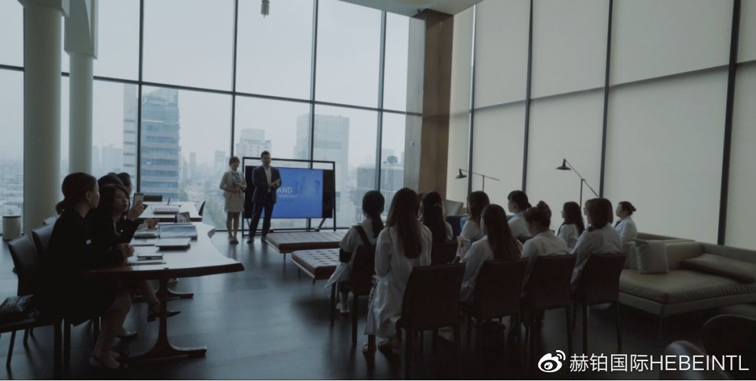 HEBE International 브랜드 소개 · 현장 사진 8