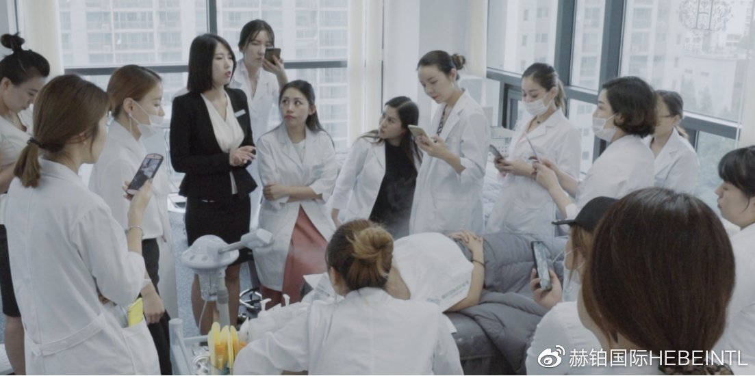 HEBE International 브랜드 소개 · 현장 사진 24