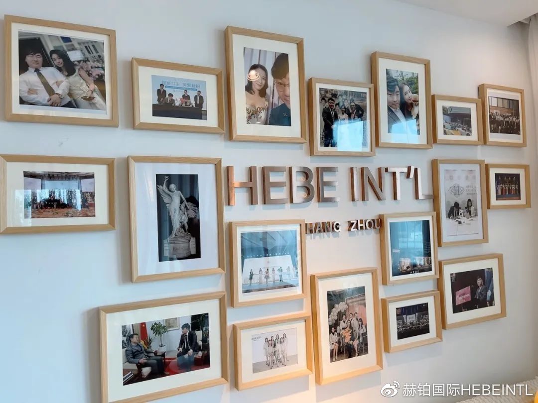 HEBE 브랜드 대표 매장 개점 행사 · 현장 사진 5