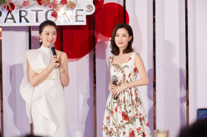 HEBE founder Zhao Chao attends Charmaine Sheh’s SHEPPARTONE launch · Photograph 1