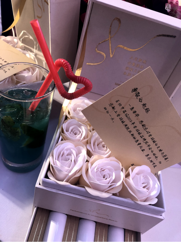HEBE founder Zhao Chao attends Charmaine Sheh’s SHEPPARTONE launch · Photograph 2