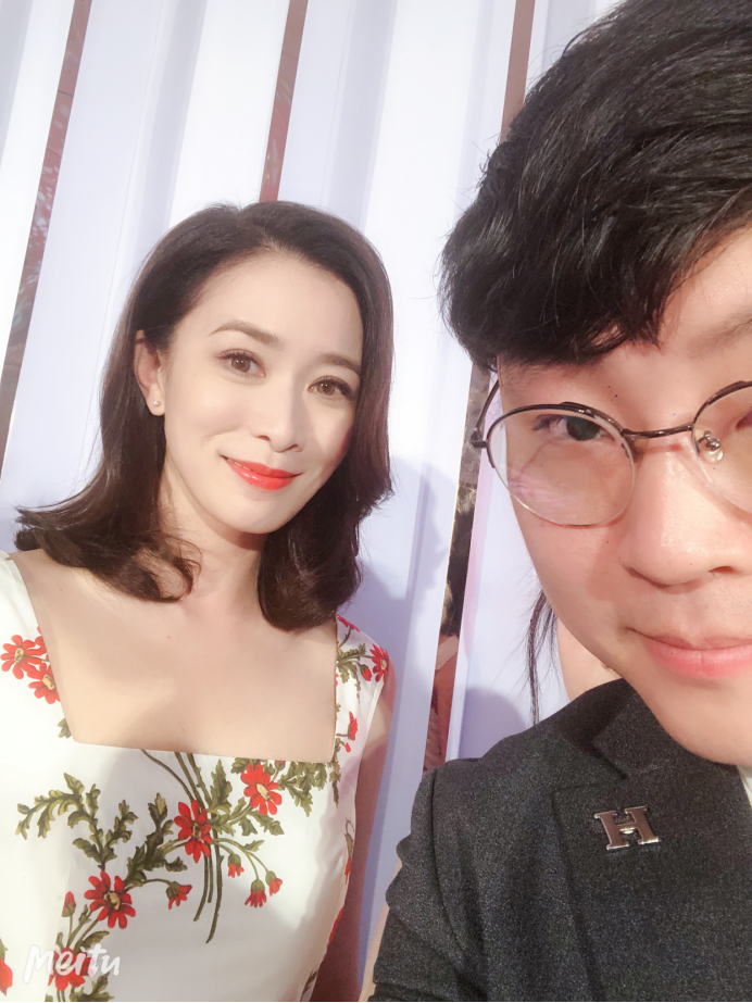 HEBE founder Zhao Chao attends Charmaine Sheh’s SHEPPARTONE launch · Photograph 3