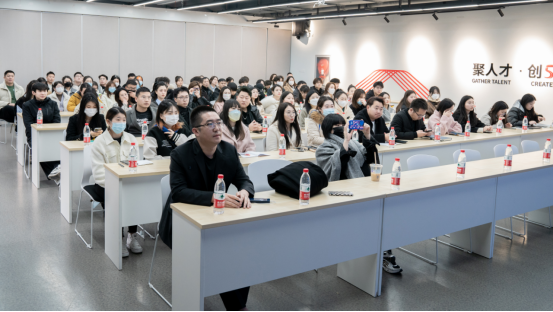 HEBE 창립자, 한국 BSG 그룹 전략적 인수 서명식 참석 · 현장 사진 1