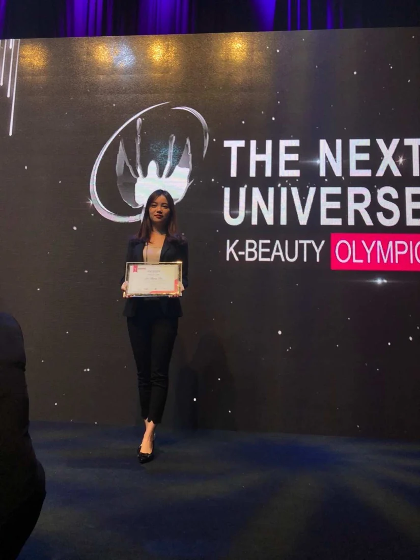 HEBE / Beauty competitions & professional exchange · 12