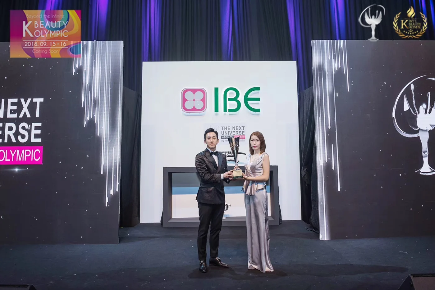 HEBE / Beauty competitions & professional exchange · 13