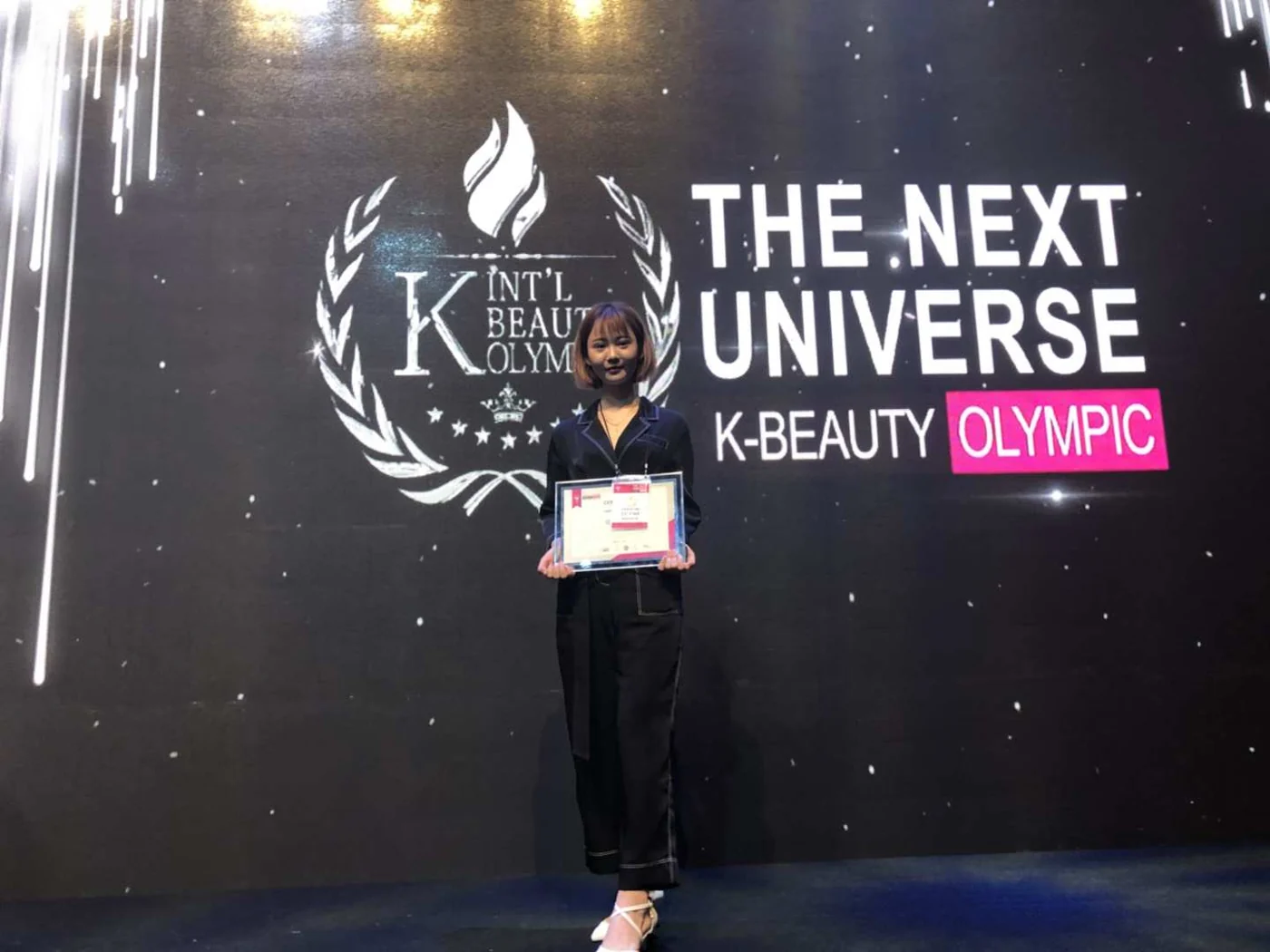 HEBE / Beauty competitions & professional exchange · 24