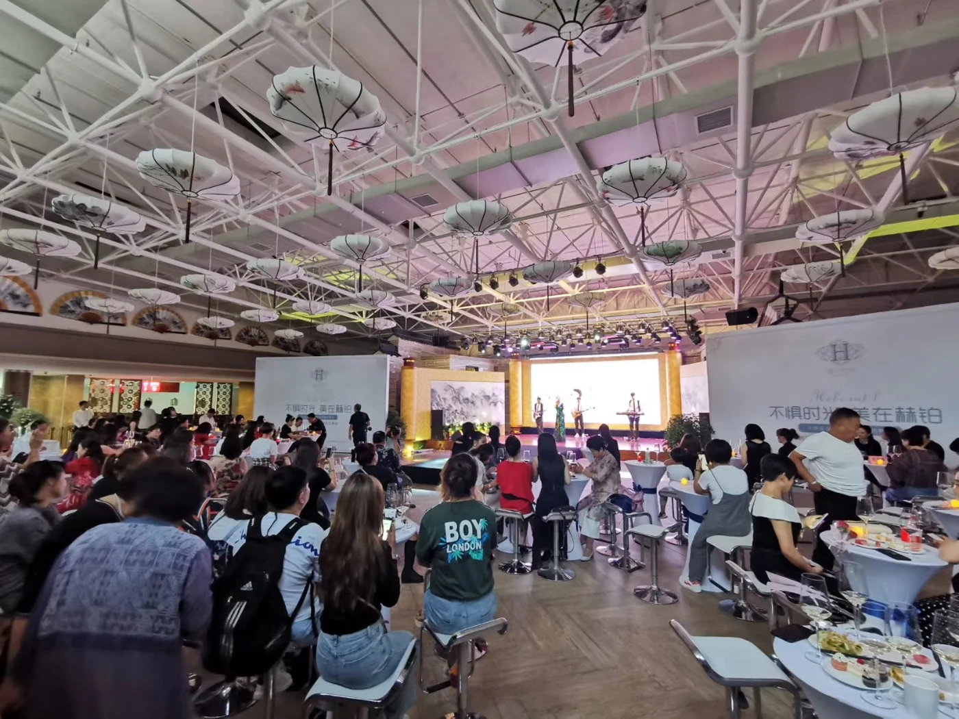 HEBE / Brand events & industry exchange · 26
