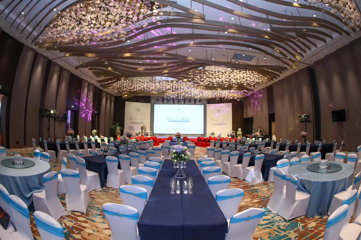 HEBE / Brand events & industry exchange · 36