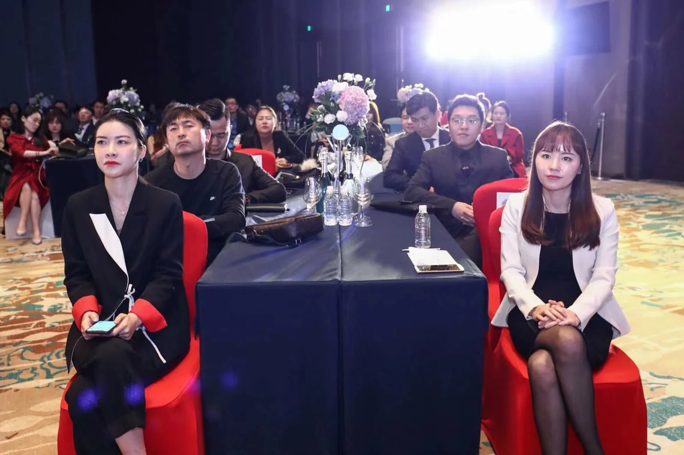 HEBE / Brand events & industry exchange · 41