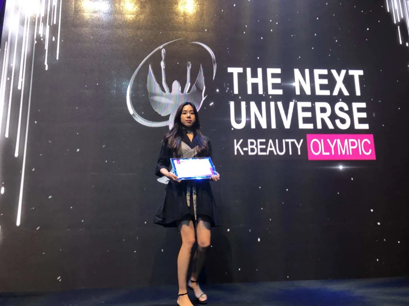 HEBE / Beauty competitions & professional exchange · 47