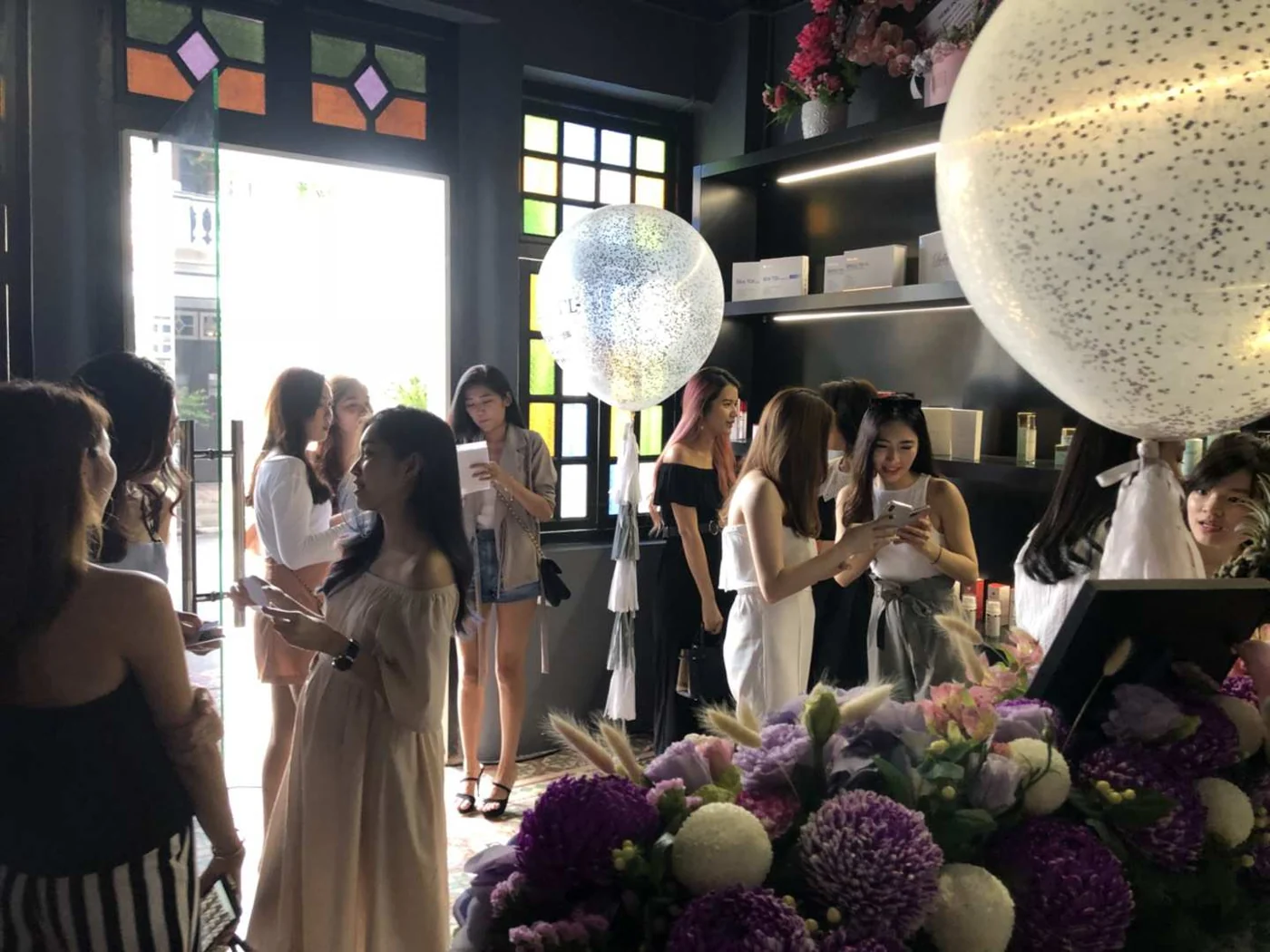 HEBE / Store openings & brand spaces · 04