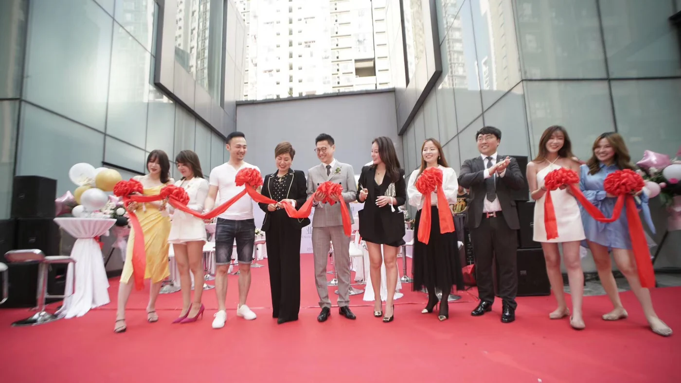 HEBE / Store openings & brand spaces · 08