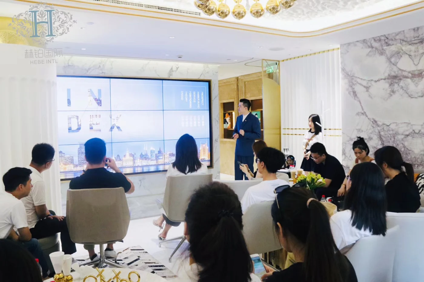 HEBE / Learning & professional practice · 34