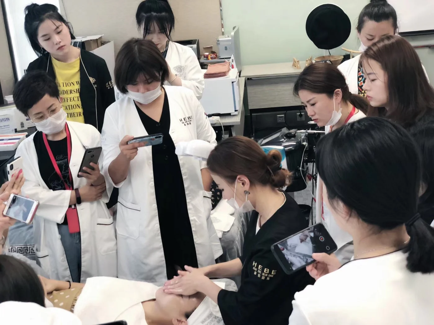 HEBE / Learning & professional practice · 48