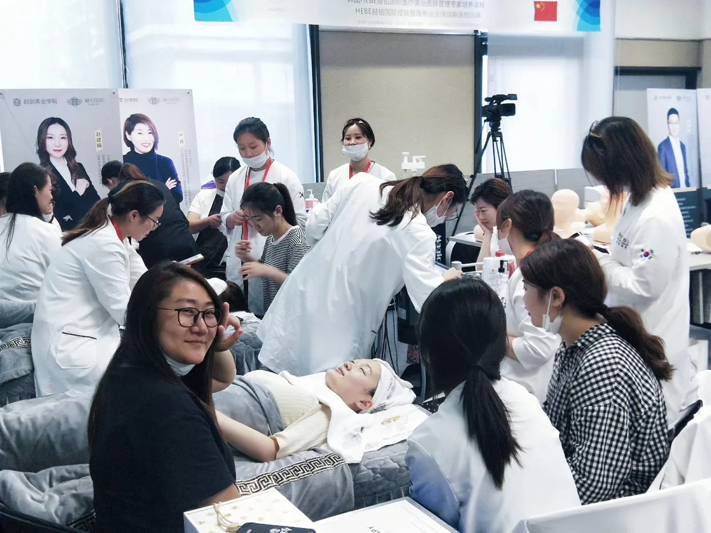 HEBE / Learning & professional practice · 54