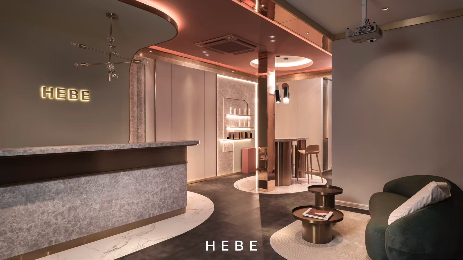 HEBE / Contacta con HEBE