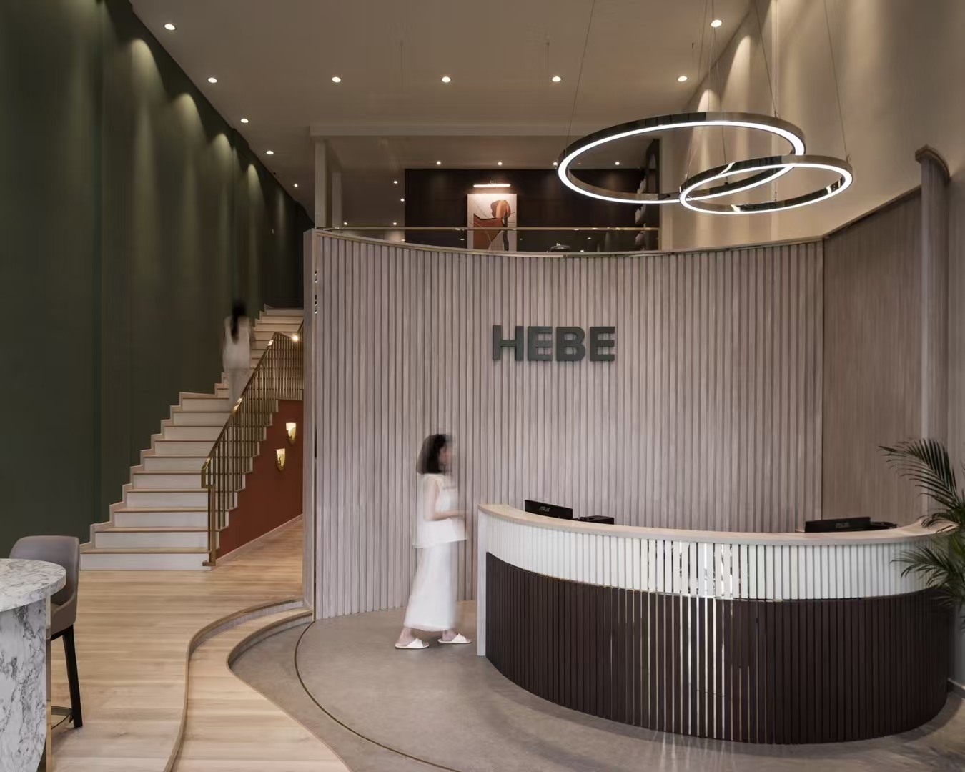 HEBE / A global professional skincare brand