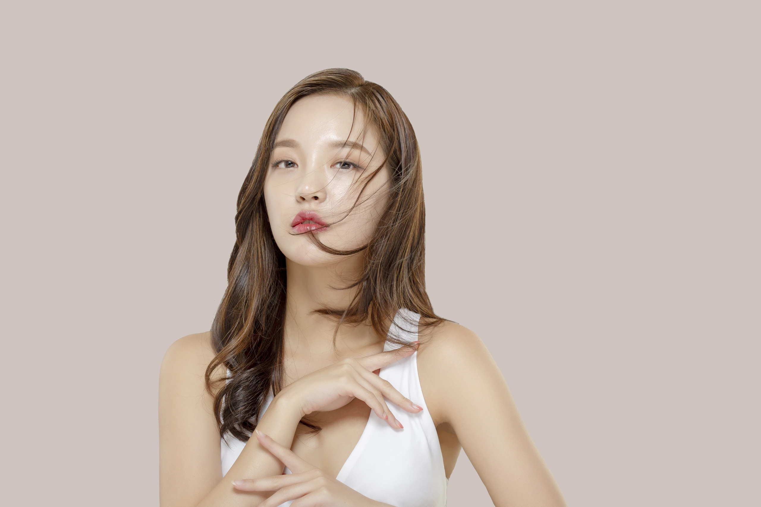 HEBE · Commissioned brand photography