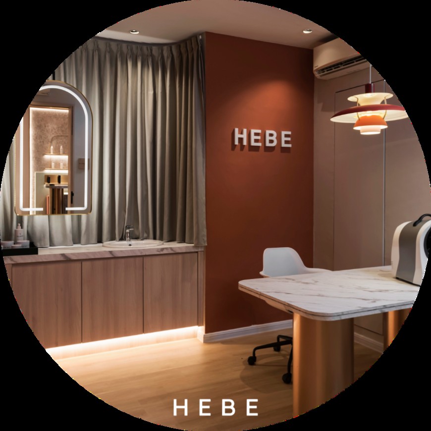 HEBE / Care space