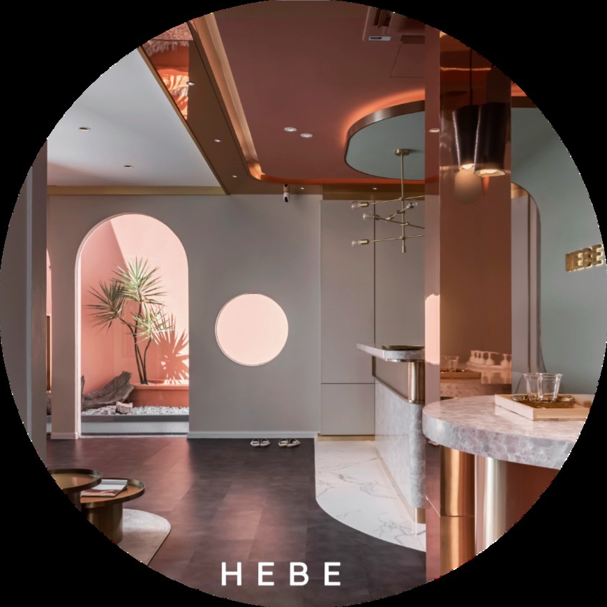 HEBE / Lounge